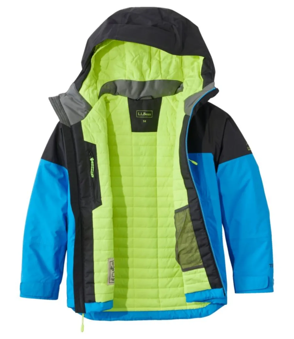 Best Sale L.L.Bean "Kids' Waterproof Wildcat Ski Jacket"