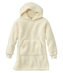 Shop L.L.Bean "Kids' Wicked Cozy Sleep Hoodie"