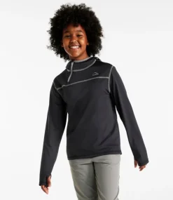 Online L.L.Bean "Kids' Wicked Warm Long Underwear, Expedition-Weight Balaclava Top"