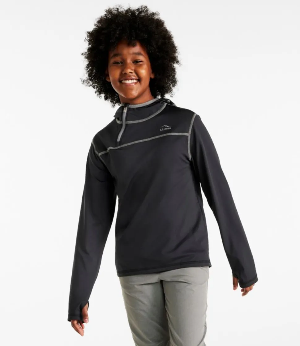 Online L.L.Bean "Kids' Wicked Warm Long Underwear, Expedition-Weight Balaclava Top"