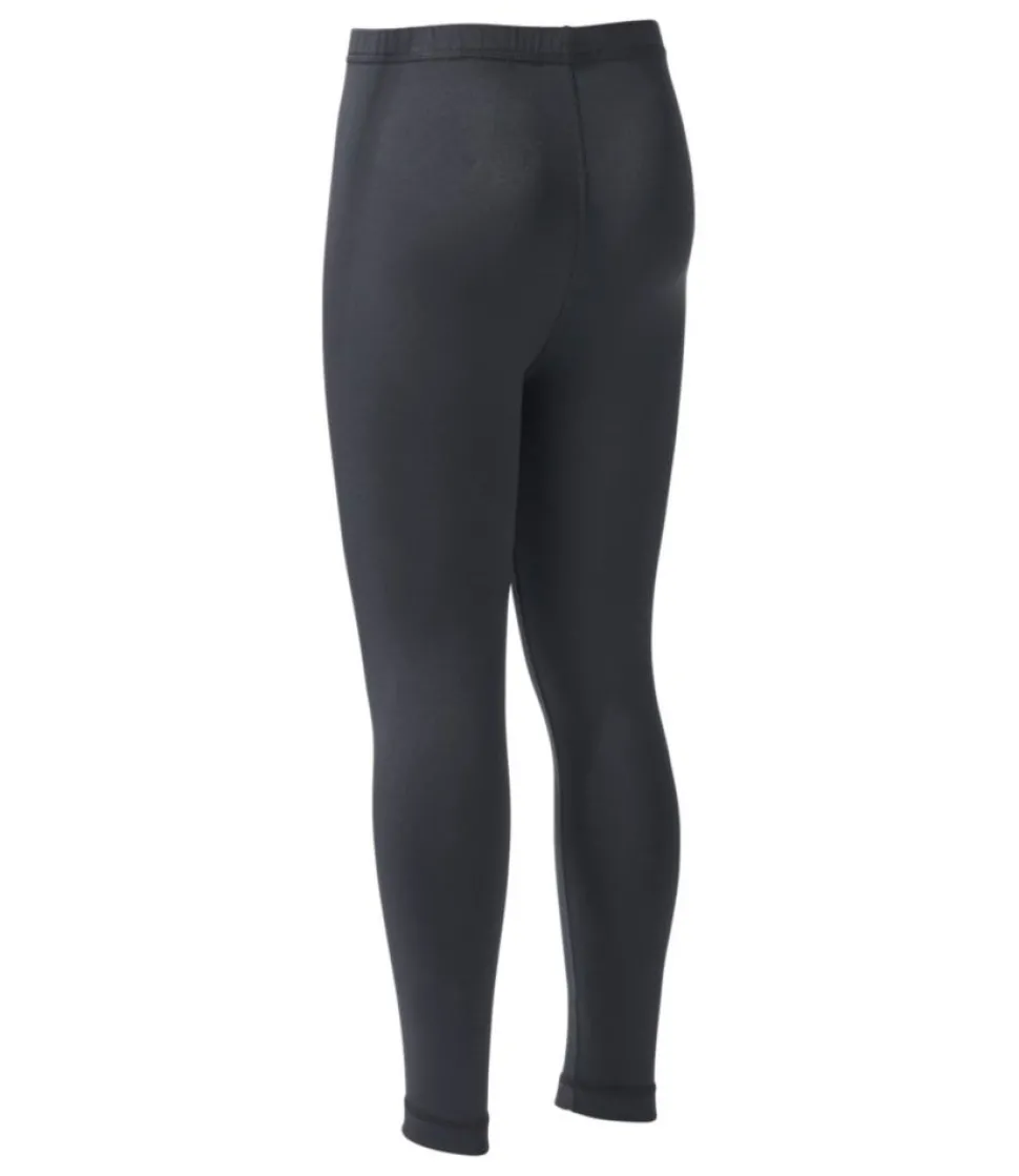 Cheap L.L.Bean "Kids' Wicked Warm Long Underwear, Expedition-Weight Pants"