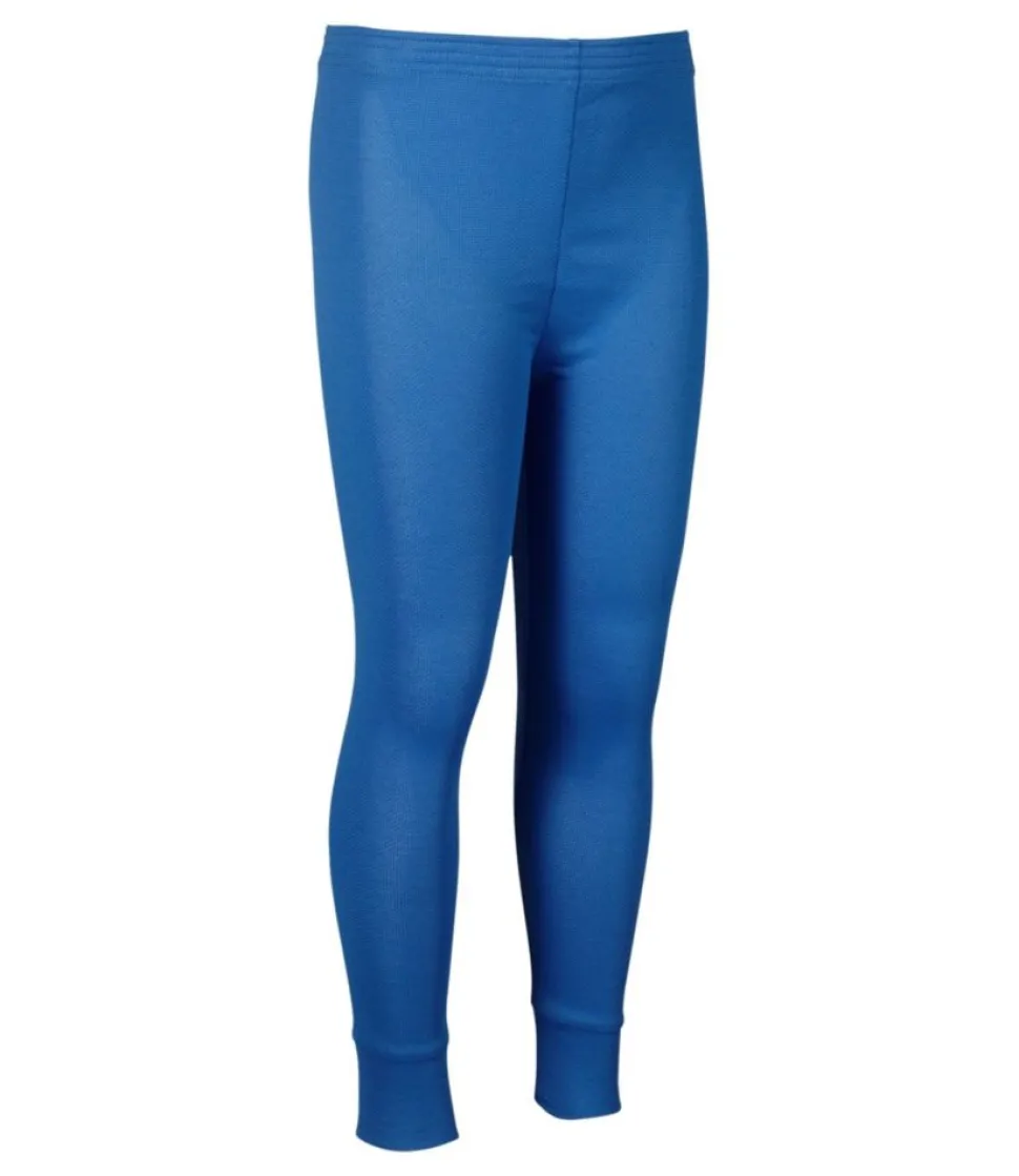 Discount L.L.Bean "Kids' Wicked Warm Midweight Long Underwear, Pants"