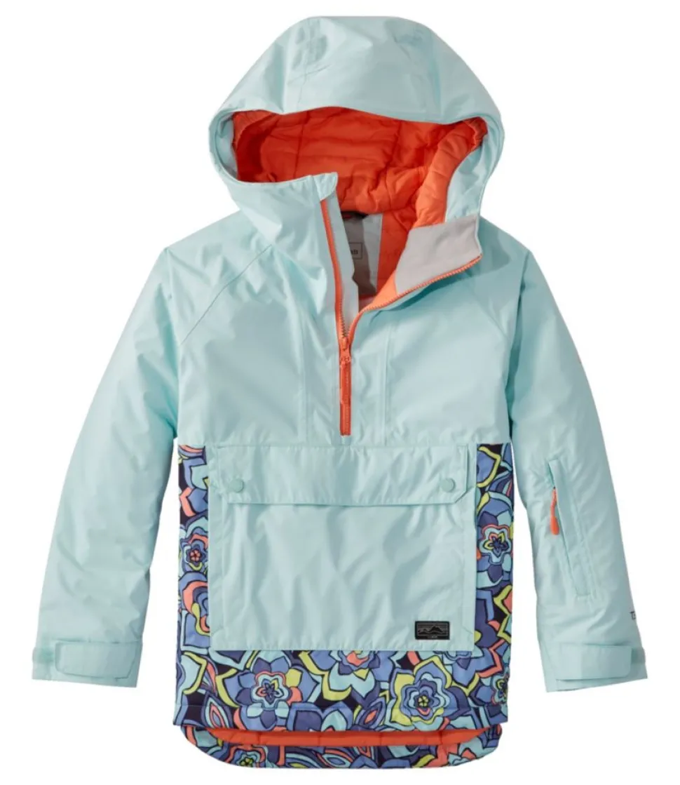 Cheap L.L.Bean "Kids' Wildcat Waterproof Ski Jacket, Anorak"