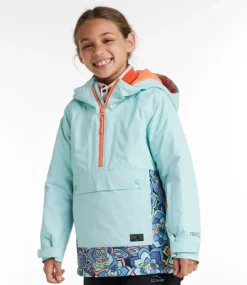 Cheap L.L.Bean "Kids' Wildcat Waterproof Ski Jacket, Anorak"