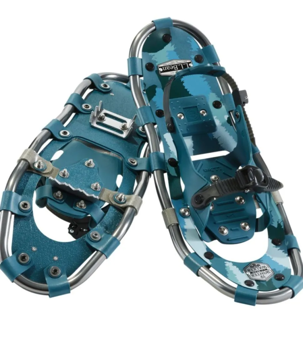 Best L.L.Bean "Kids' Winter Walker Snowshoes"