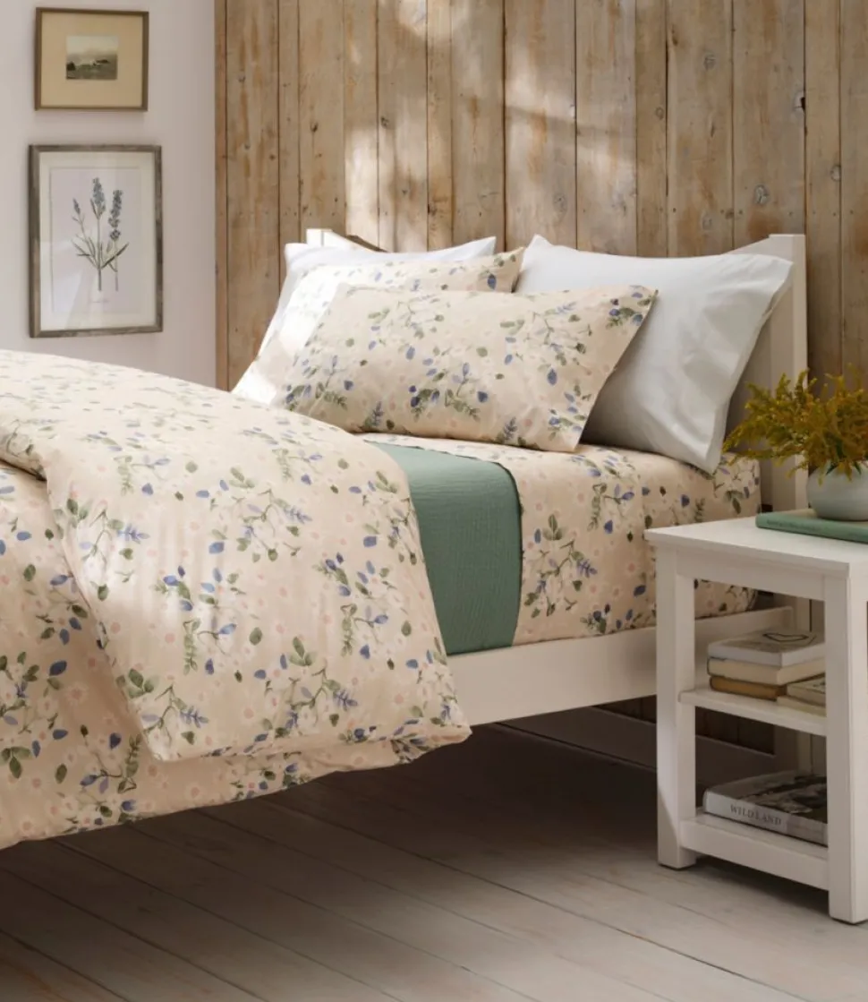 Clearance L.L.Bean "Lightweight Cotton Gauze Blanket"