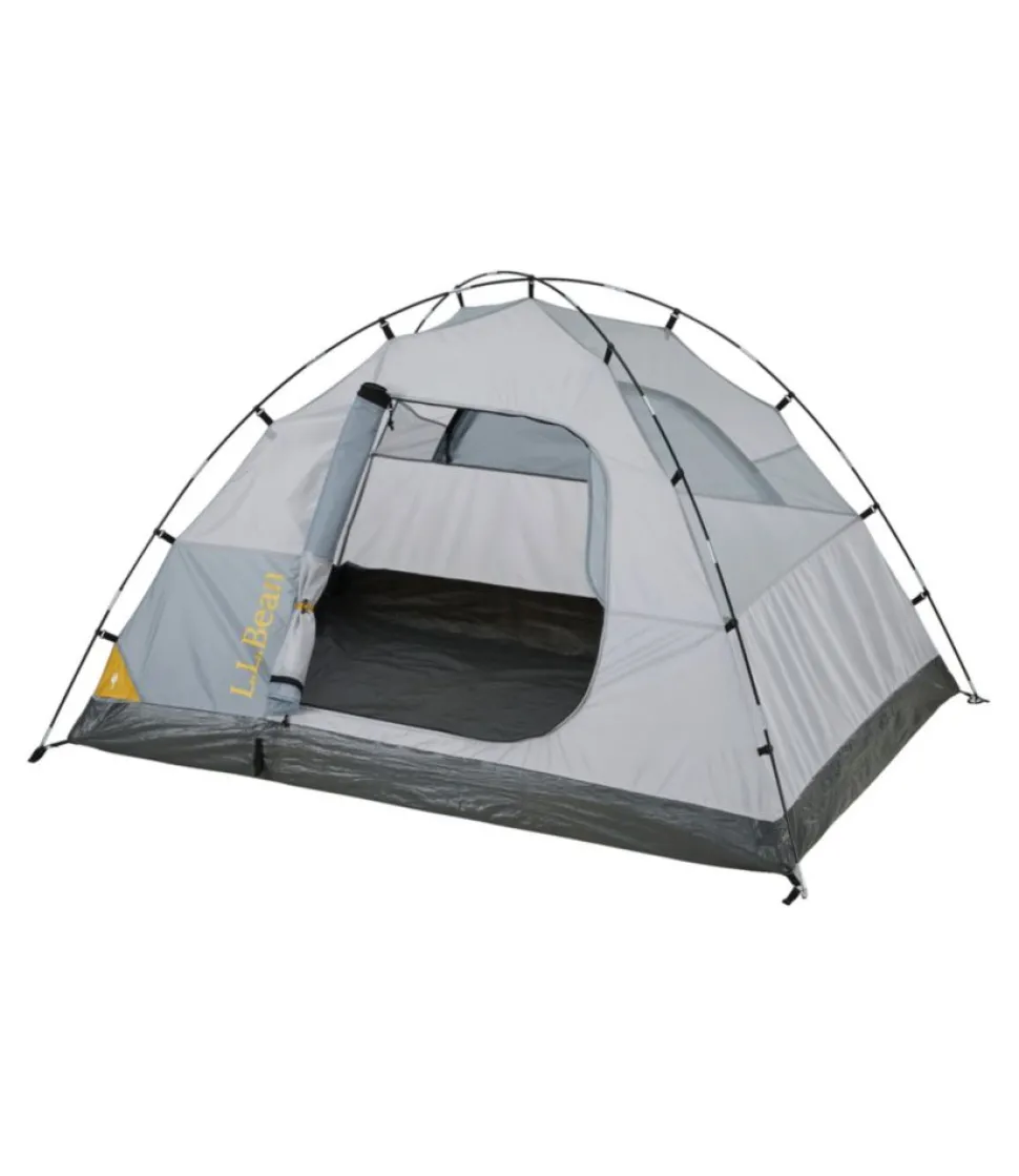 Store L.L.Bean " Access 2-Person Tent" StainlessSteel/Asphalt/FieldGold