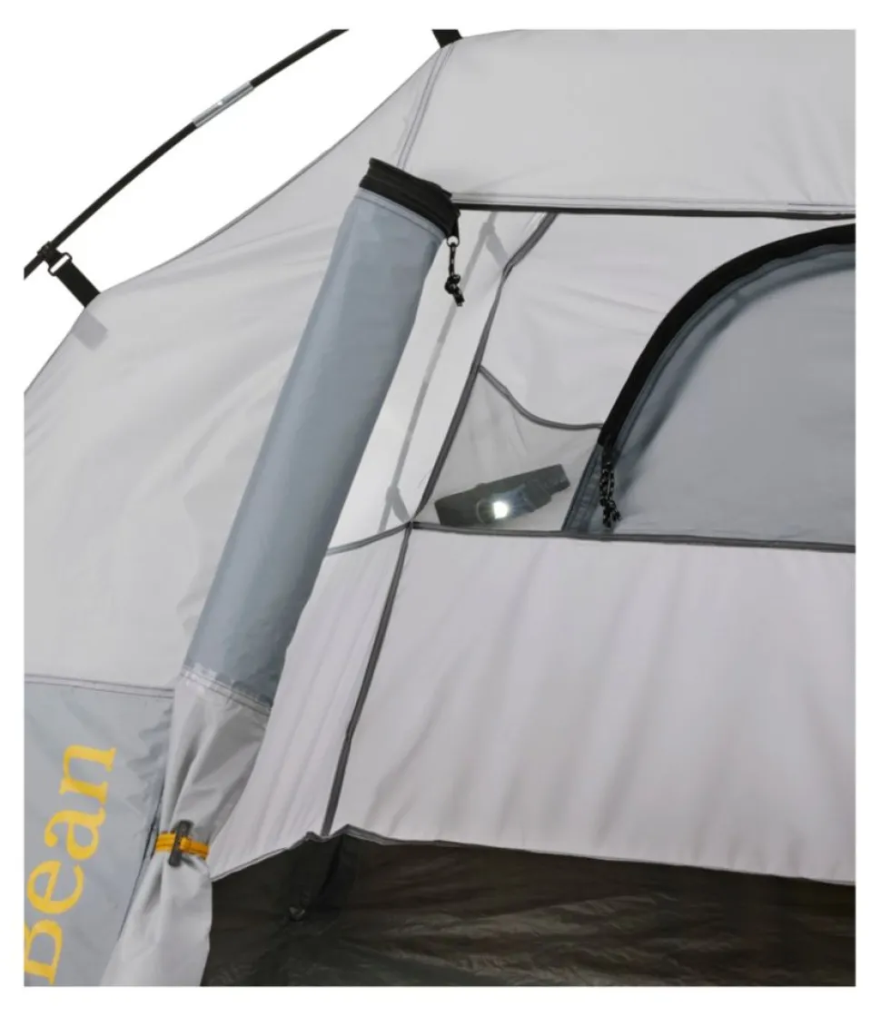 Store L.L.Bean " Access 2-Person Tent" StainlessSteel/Asphalt/FieldGold