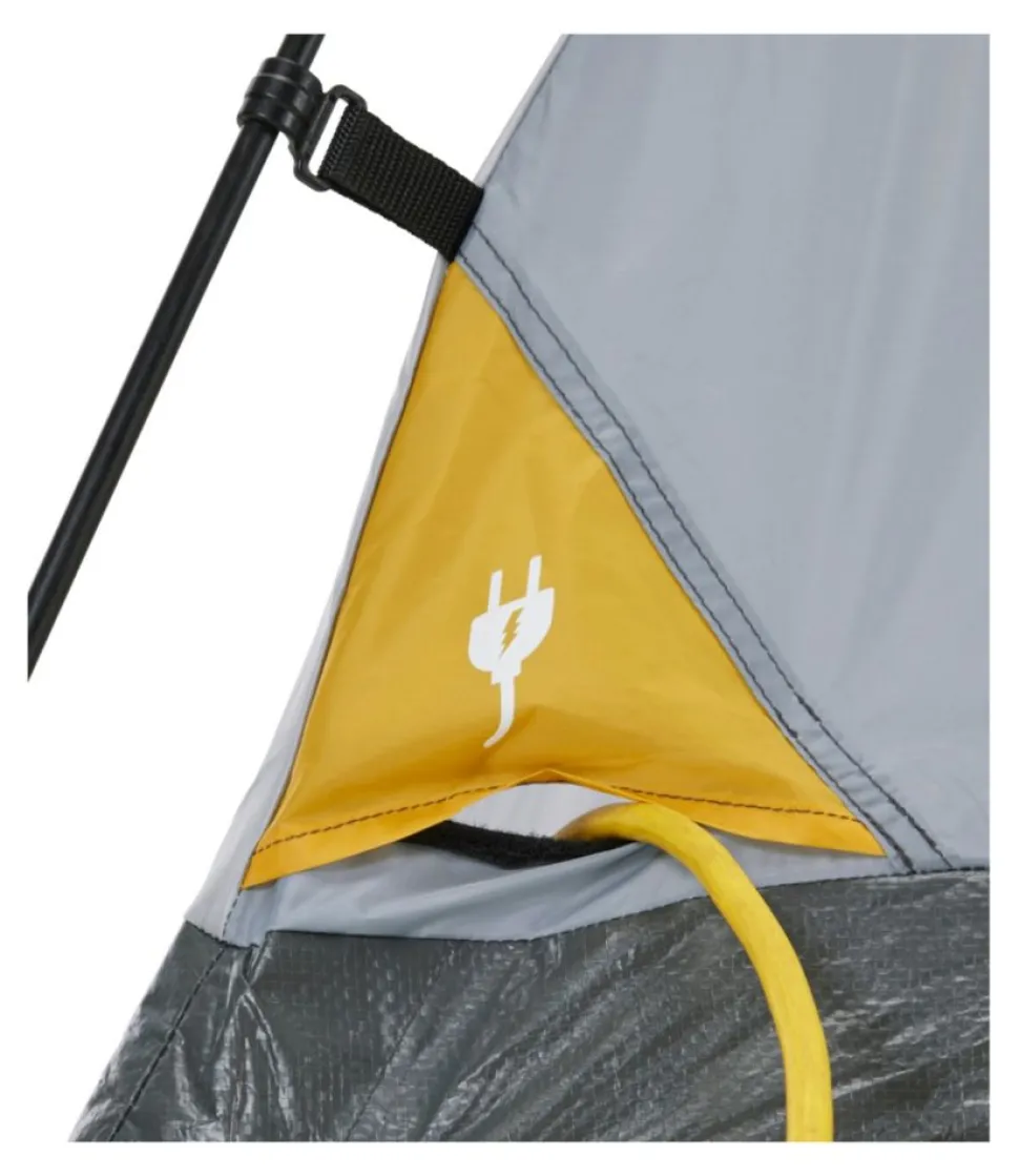 Store L.L.Bean " Access 2-Person Tent" StainlessSteel/Asphalt/FieldGold