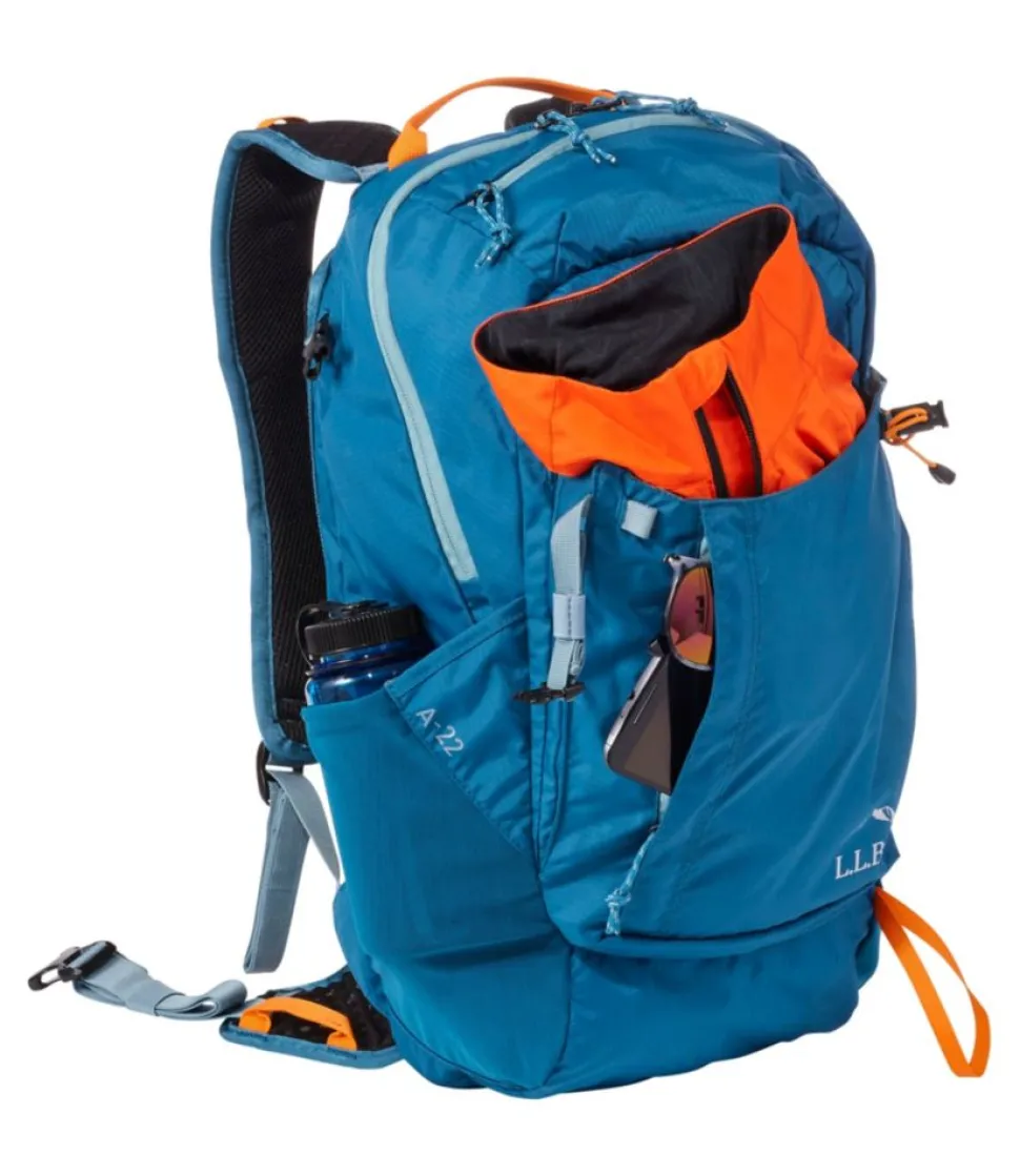 New L.L.Bean " Adventure Pack, Regular"