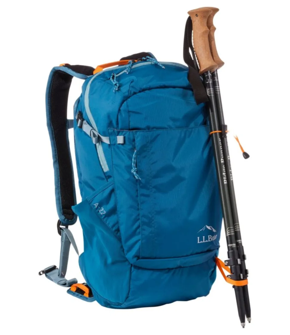 New L.L.Bean " Adventure Pack, Regular"