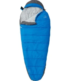 Sale L.L.Bean " Adventure Sleeping Bag, 25° Mummy" CrispLapis