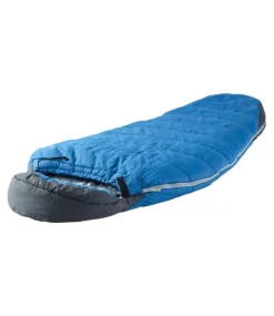 Sale L.L.Bean " Adventure Sleeping Bag, 25° Mummy" CrispLapis