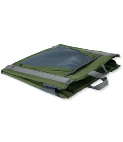 Sale L.L.Bean " Aero Insulated Trail Chair" Green
