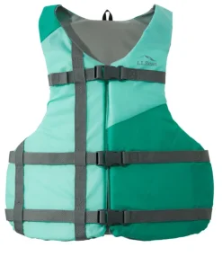 Best L.L.Bean " Allsport Universal PFD"