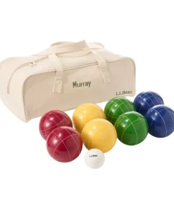 Best L.L.Bean " Bocce" MultiColor