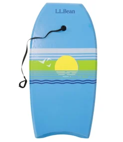 Hot L.L.Bean " Boogie Board, 41"" AquaSunrise