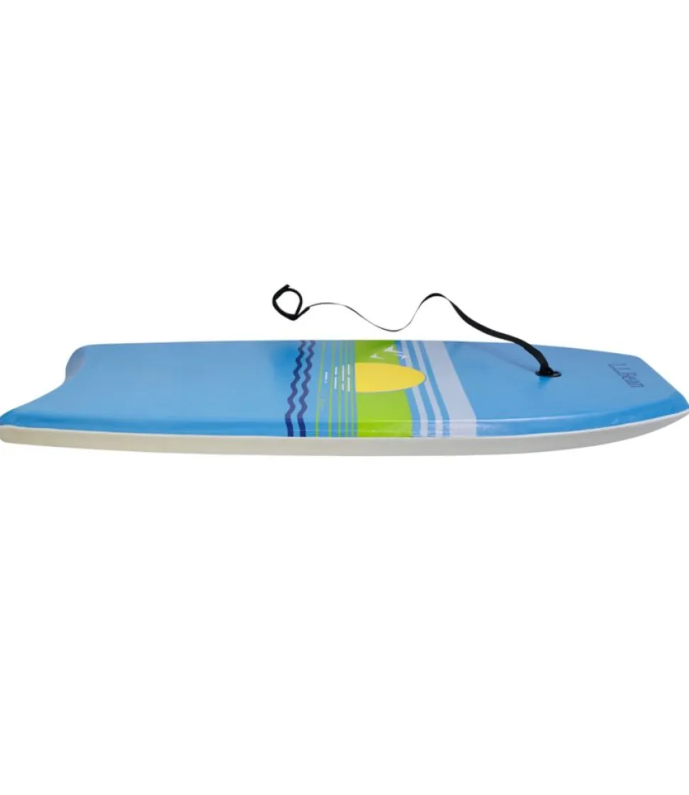Hot L.L.Bean " Boogie Board, 41"" AquaSunrise