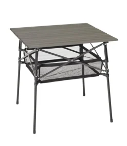 Discount L.L.Bean " Camp Table" DarkGraphite