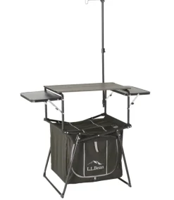 Sale L.L.Bean " Campside Kitchen" DarkGraphite