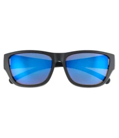 Online L.L.Bean " Classic Over The Glasses Polarized Sunglasses" MatteBlack