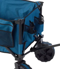 Shop L.L.Bean " Collapsible Wagon" Blue