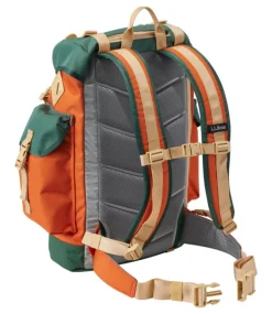 Store L.L.Bean " Continental Rucksack, Color Block"