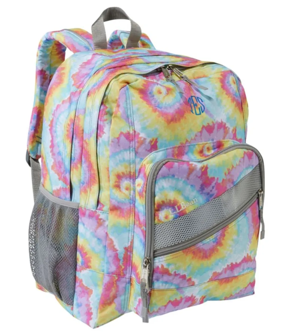 Outlet L.L.Bean " Deluxe Book Pack®, 37L, Print"