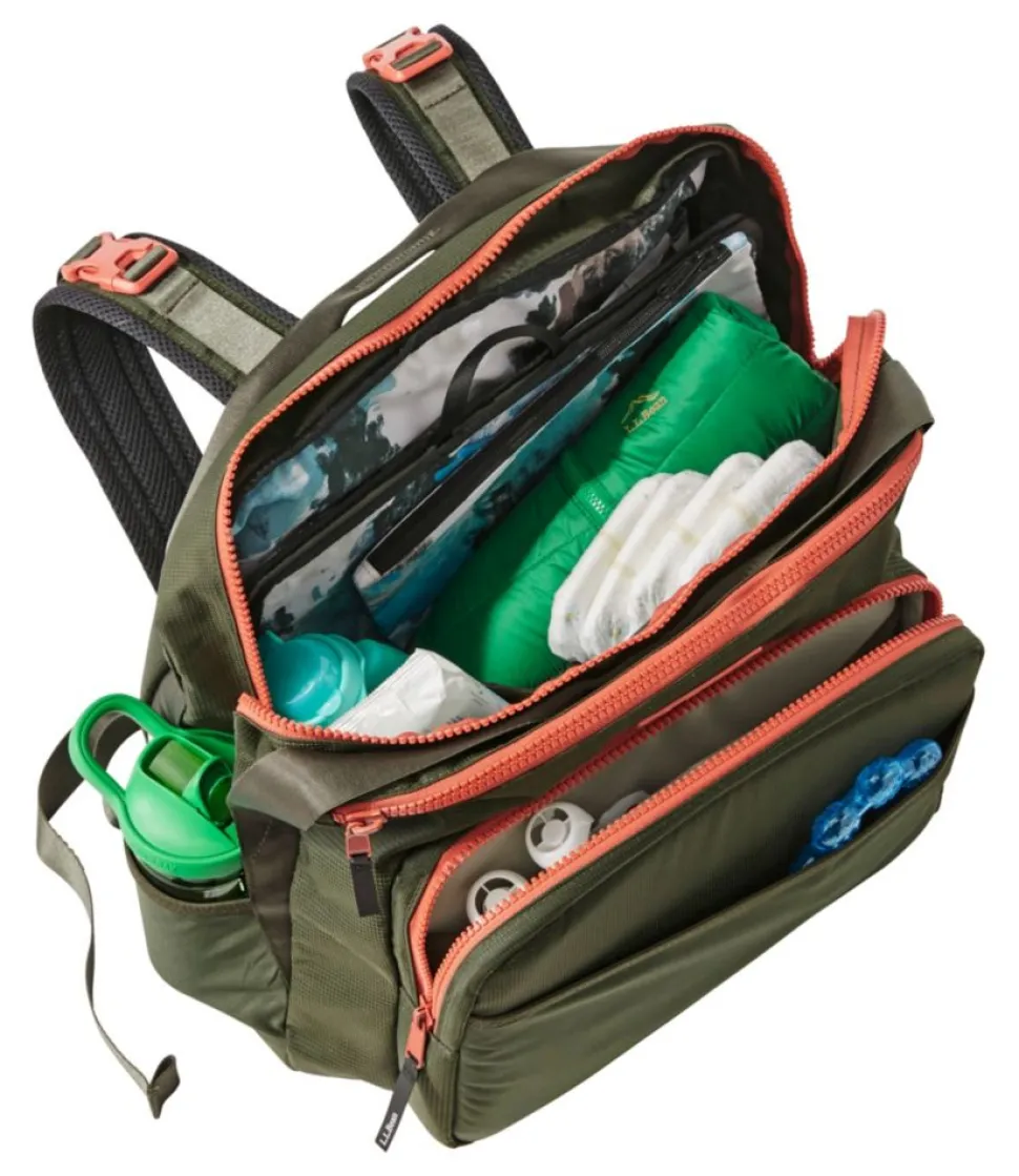 Clearance L.L.Bean " Diaper Bag, 32L"