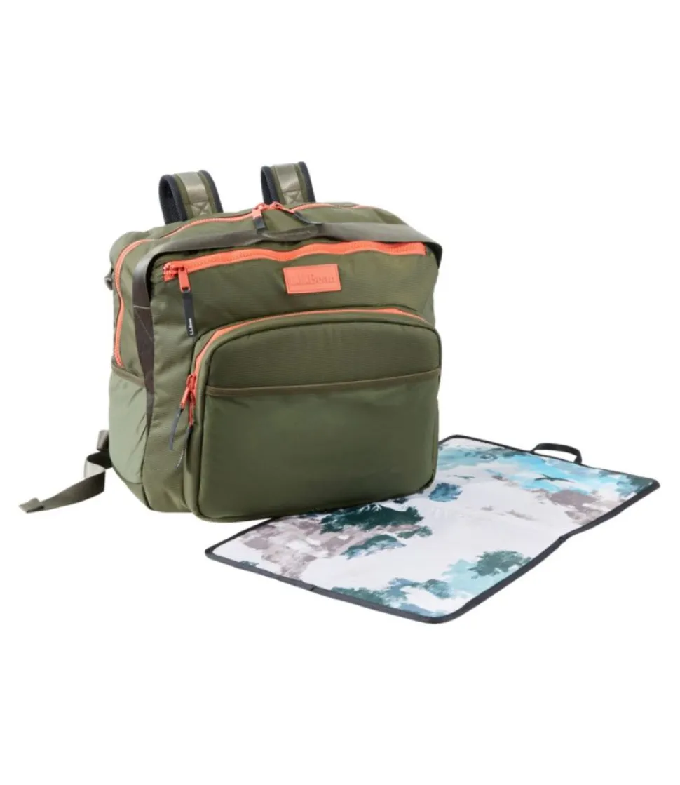 Clearance L.L.Bean " Diaper Bag, 32L"