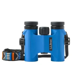 Best Sale L.L.Bean " Discovery Sport Waterproof Binocular, 10x25 Print"