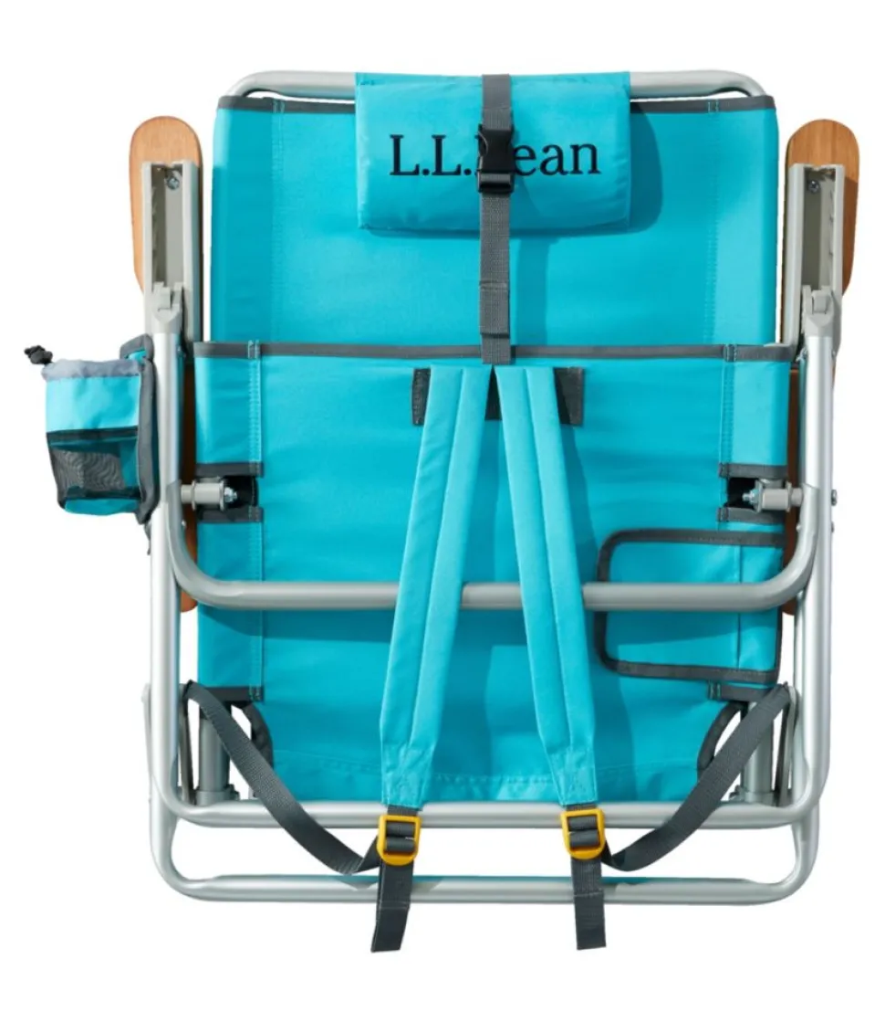 Discount L.L.Bean " Easy Comfort Beach Chair"
