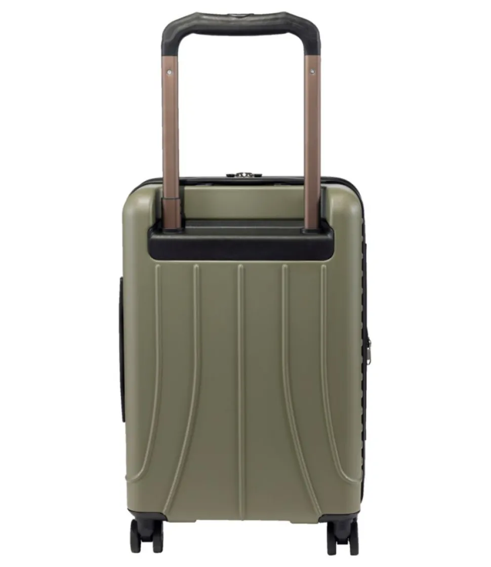 Best Sale L.L.Bean " Expandable Hardside Spinner, 22""