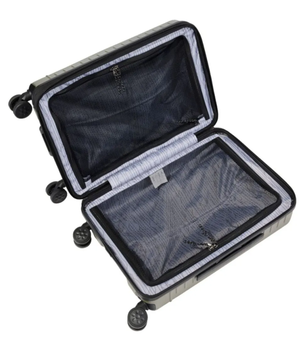 Best Sale L.L.Bean " Expandable Hardside Spinner, 22""