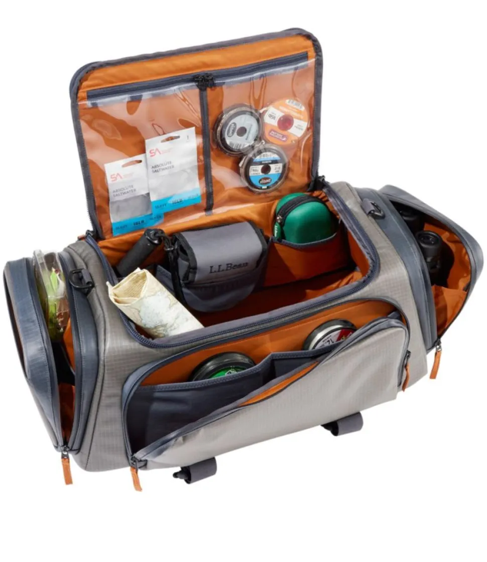 Store L.L.Bean " Fishing Boat Bag" Asphalt