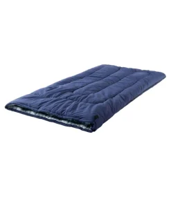 Hot L.L.Bean " Flannel Lined Camp Sleeping Bag, 40°"