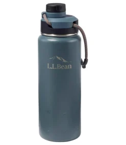 Online L.L.Bean " Insulated Bean Canteen Water Bottle"