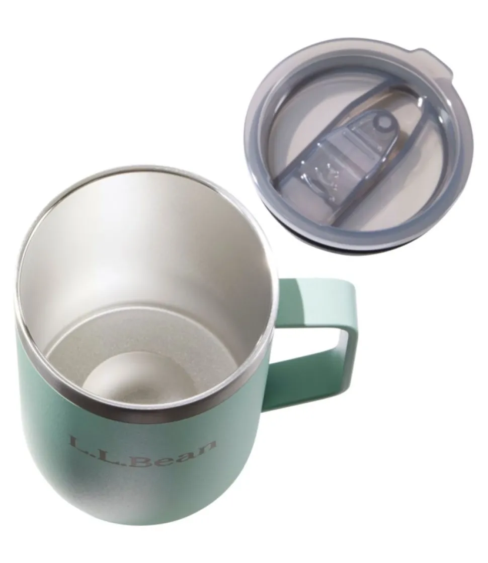 Store L.L.Bean " Insulated Camp Mug"