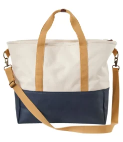Sale L.L.Bean " Nor'easter Tote Bag, Large"