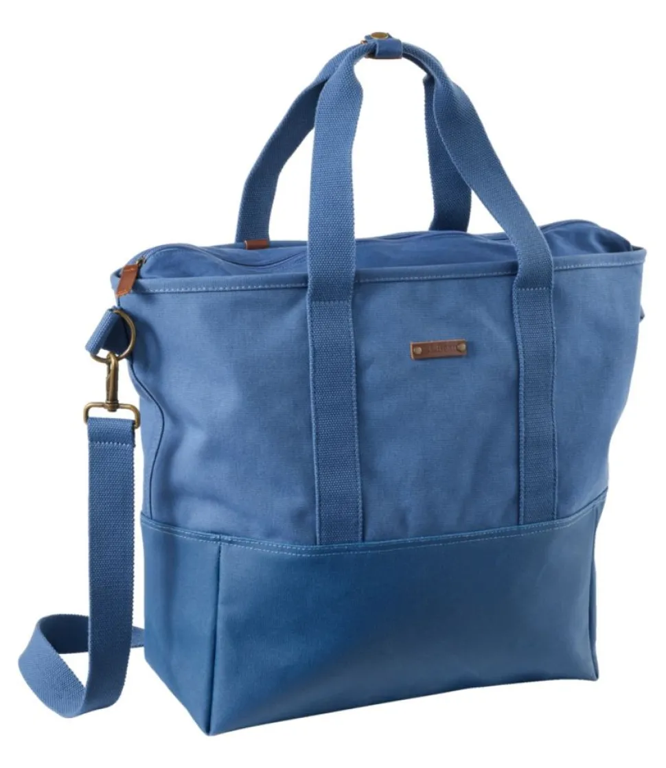 Flash Sale L.L.Bean " Nor'easter Tote Bag, Regular"