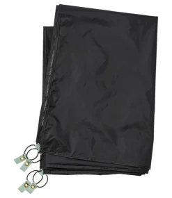 New L.L.Bean " Northern Guide Footprint, 6-Person" Black
