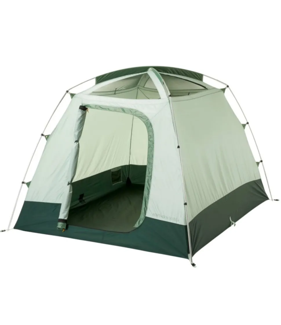 Store L.L.Bean " Northern Guide 4-Person Tent" PineForest
