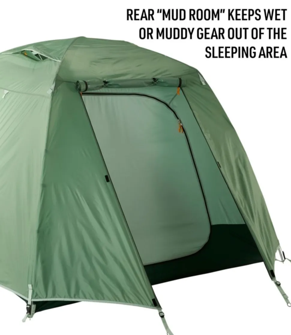 Store L.L.Bean " Northern Guide 4-Person Tent" PineForest