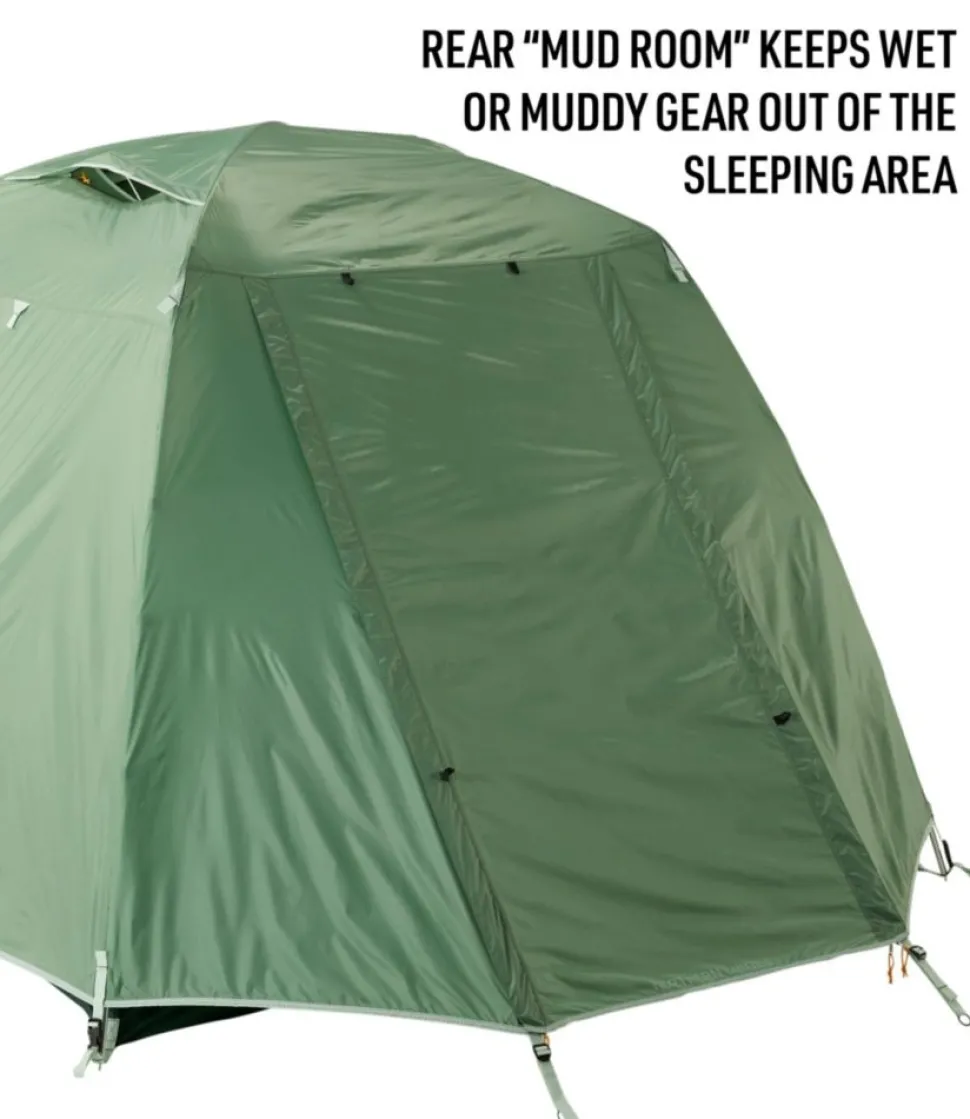 Store L.L.Bean " Northern Guide 4-Person Tent" PineForest