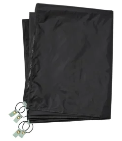 New L.L.Bean " Northern Guide Tent Footprint, 4-Person" Black