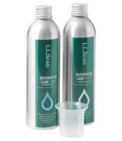 Fashion L.L.Bean " Outerwear Care Kit" NotApplicable