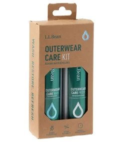 Fashion L.L.Bean " Outerwear Care Kit" NotApplicable