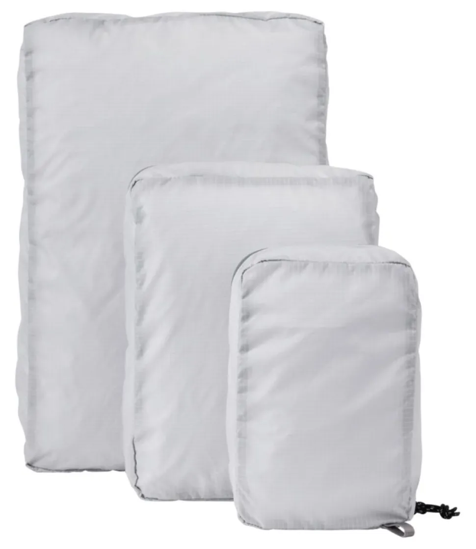 Clearance L.L.Bean " Packing Cube Set"