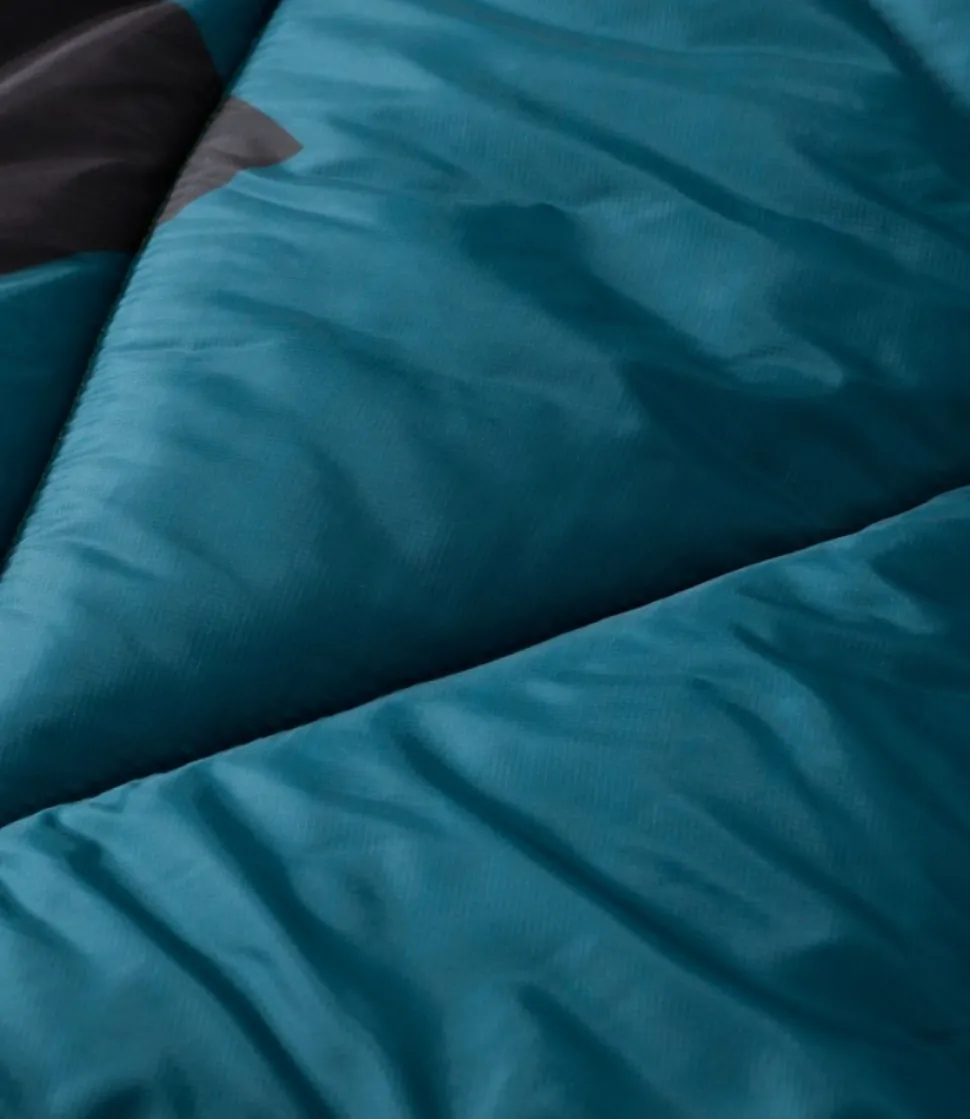 Fashion L.L.Bean " Puffer Blanket"