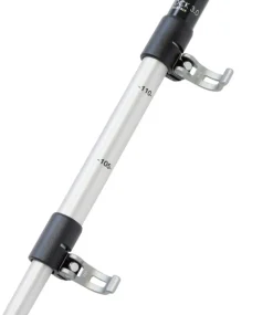 Outlet L.L.Bean " Ridge Runner Hiking Poles, Regular" BlackSpruce/DeepestPine